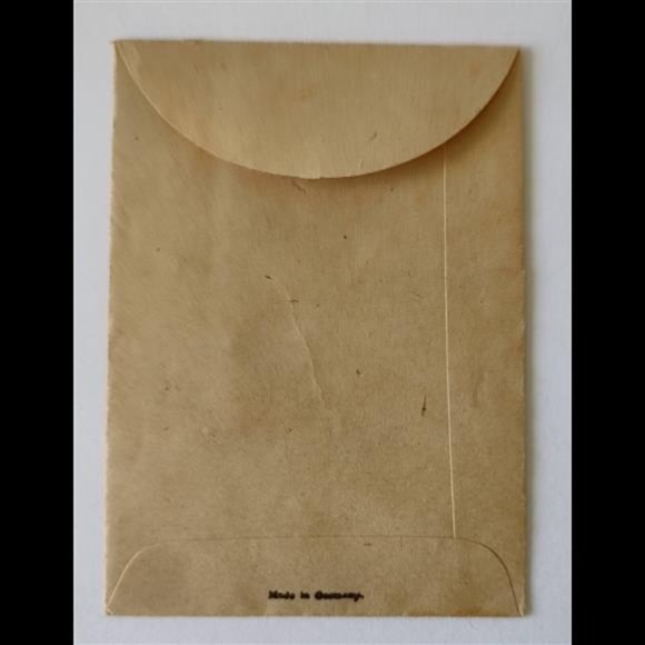 Shotwell's Checkers Kid Magnetic Fortune Teller Cracker Jack Popcorn Prize Toy - Picture 8 of 9